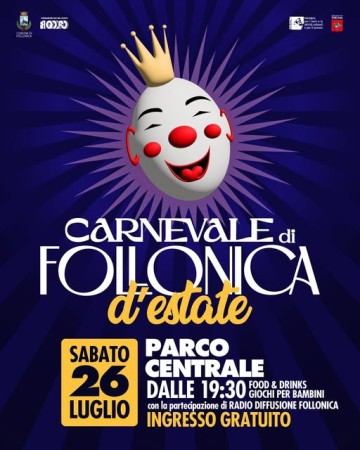 Carnevale Estivo Follonichese